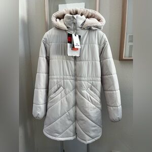 BNWT!! Rip Curl Anti-Series Anoeta Long Line Jacket, Sz.S